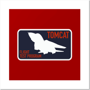 F-14 Tomcat Posters and Art